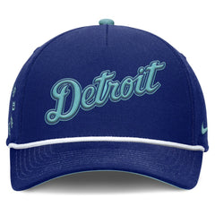 MLB Detroit Tigers Nike Father's Day Rise Adjustable Hat