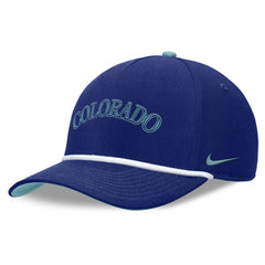 MLB Colorado Rockies Nike Father's Day Rise Adjustable Hat