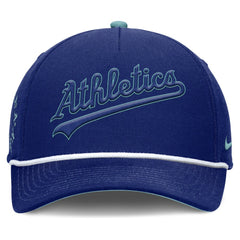 MLB Athletics Nike Father's Day Rise Adjustable Hat