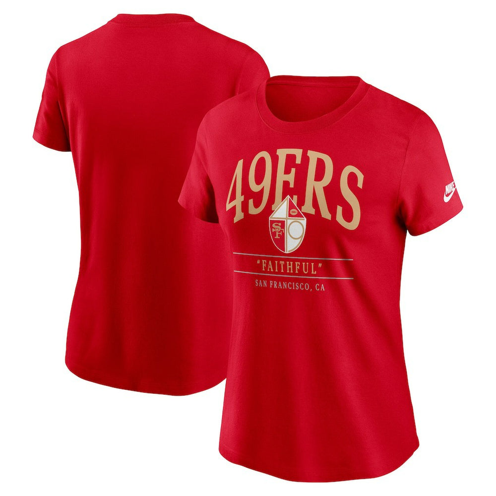 Women's Hometown Local Pack T-Shirt - San Francisco 49ers