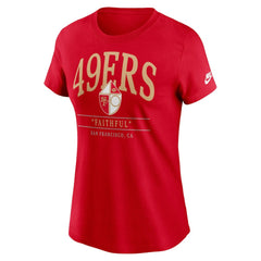Women's Hometown Local Pack T-Shirt - San Francisco 49ers