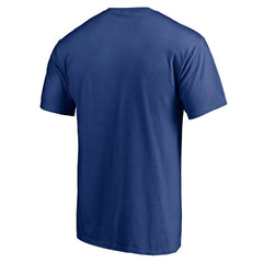 NHL This item will ship within 2 business days. Tampa Bay Lightning Blue Primary Logo T-Shirt