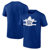 NHL This item will ship within 2 business days. Toronto Maple Leafs Royal Jersey Inspired T-Shirt