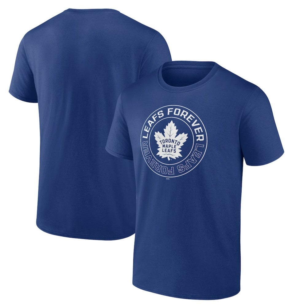 NHL This item will ship within 2 business days. Toronto Maple Leafs Royal Proclamation T-Shirt