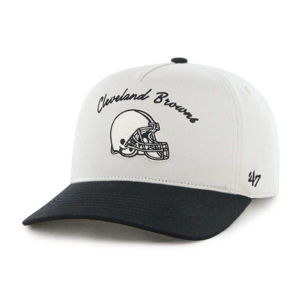 '47 Safe Bet Stable Hitch Adjustable Hat - Cleveland Browns