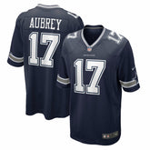 Brandon Aubrey Team Game Jersey - Dallas Cowboys