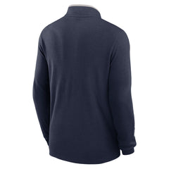 Lightweight Victory Dri-FIT Half-Zip Pullover - Denver Broncos