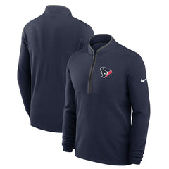 Lightweight Victory Dri-FIT Half-Zip Pullover - Houston Texans