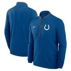 Lightweight Victory Dri-FIT Half-Zip Pullover - Indianapolis Colts