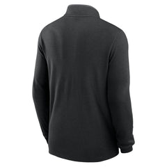 Lightweight Victory Dri-FIT Half-Zip Pullover - New York Jets