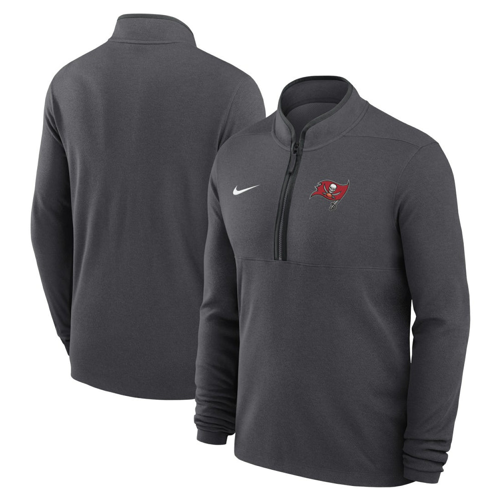 Lightweight Victory Dri-FIT Half-Zip Pullover - Tampa Bay Buccaneers