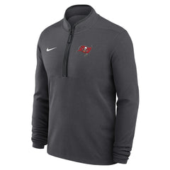 Lightweight Victory Dri-FIT Half-Zip Pullover - Tampa Bay Buccaneers