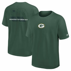 Dominate The Game Essential Max90 T-Shirt - Green Bay Packers