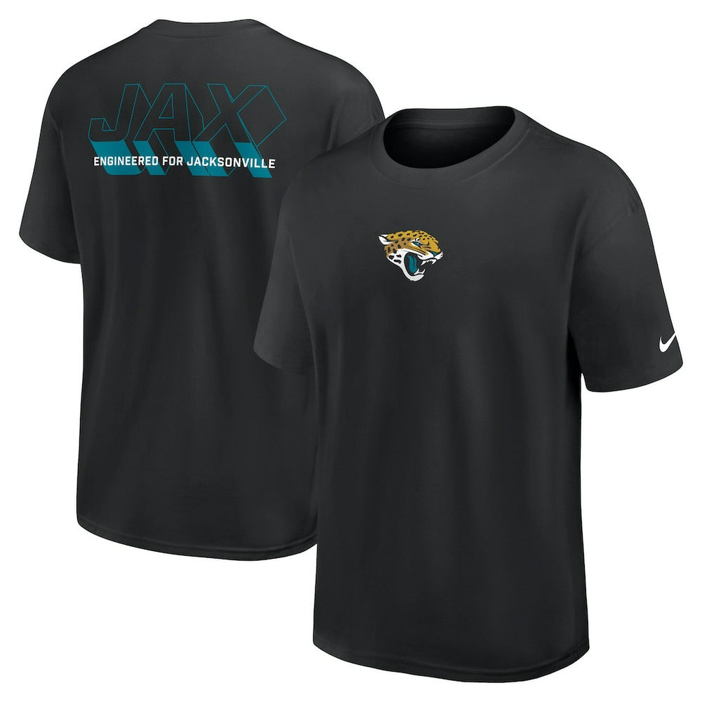 Dominate The Game Essential Max90 T-Shirt - Jacksonville Jaguars