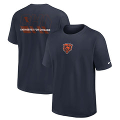 Dominate The Game Essential Max90 T-Shirt - Chicago Bears