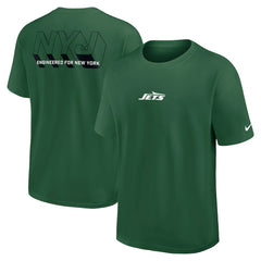 Dominate The Game Essential Max90 T-Shirt - New York Jets
