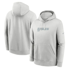 Edge Pack French Terry Club Pullover Hoodie - Philadelphia Eagles