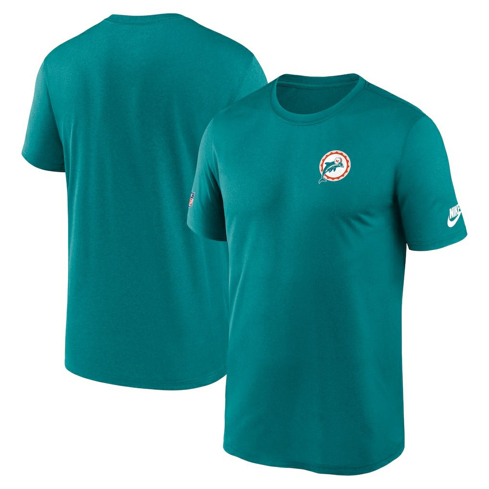 Sideline Alt Pack Legend Dri-FIT T-Shirt - Miami Dolphins