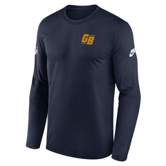 Legend Small Logo Dri-FIT Long Sleeve T-Shirt - Green Bay Packers