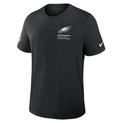 2025 NFL Crucial Catch Tri-Blend Dri-FIT T-Shirt - Philadelphia Eagles