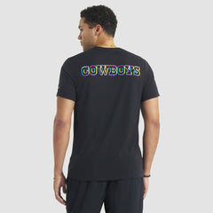 2025 NFL Crucial Catch Tri-Blend Dri-FIT T-Shirt - Dallas Cowboys