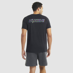 2025 NFL Crucial Catch Tri-Blend Dri-FIT T-Shirt - Los Angeles Chargers