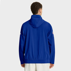 Sideline Alt Pack Anorak Half-Zip Hoodie Jacket - Dallas Cowboys