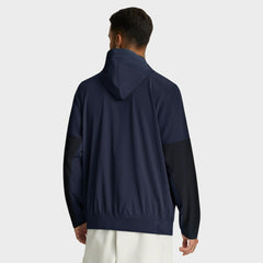 Sideline Anorak Half-Zip Hoodie Jacket - Denver Broncos