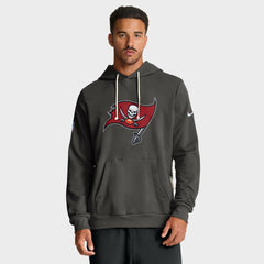 Sideline Standard Issue Initial Home Dri-FIT Hoodie - Tampa Bay Buccaneers