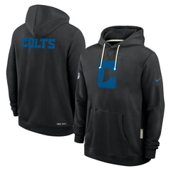 Sideline Standard Issue Alt 2 Dri-FIT Hoodie - Indianapolis Colts