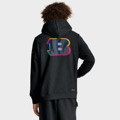 2025 NFL Crucial Catch Sideline Standard Issue Dri-FIT Hoodie - Cincinnati Bengals