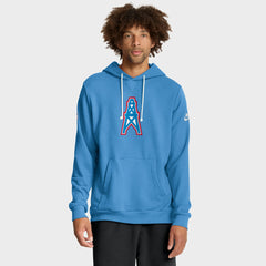 Sideline Standard Issue Alt 2 Dri-FIT Hoodie - Tennessee Titans
