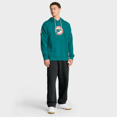 Sideline Standard Issue Alt 2 Dri-FIT Hoodie - Miami Dolphins