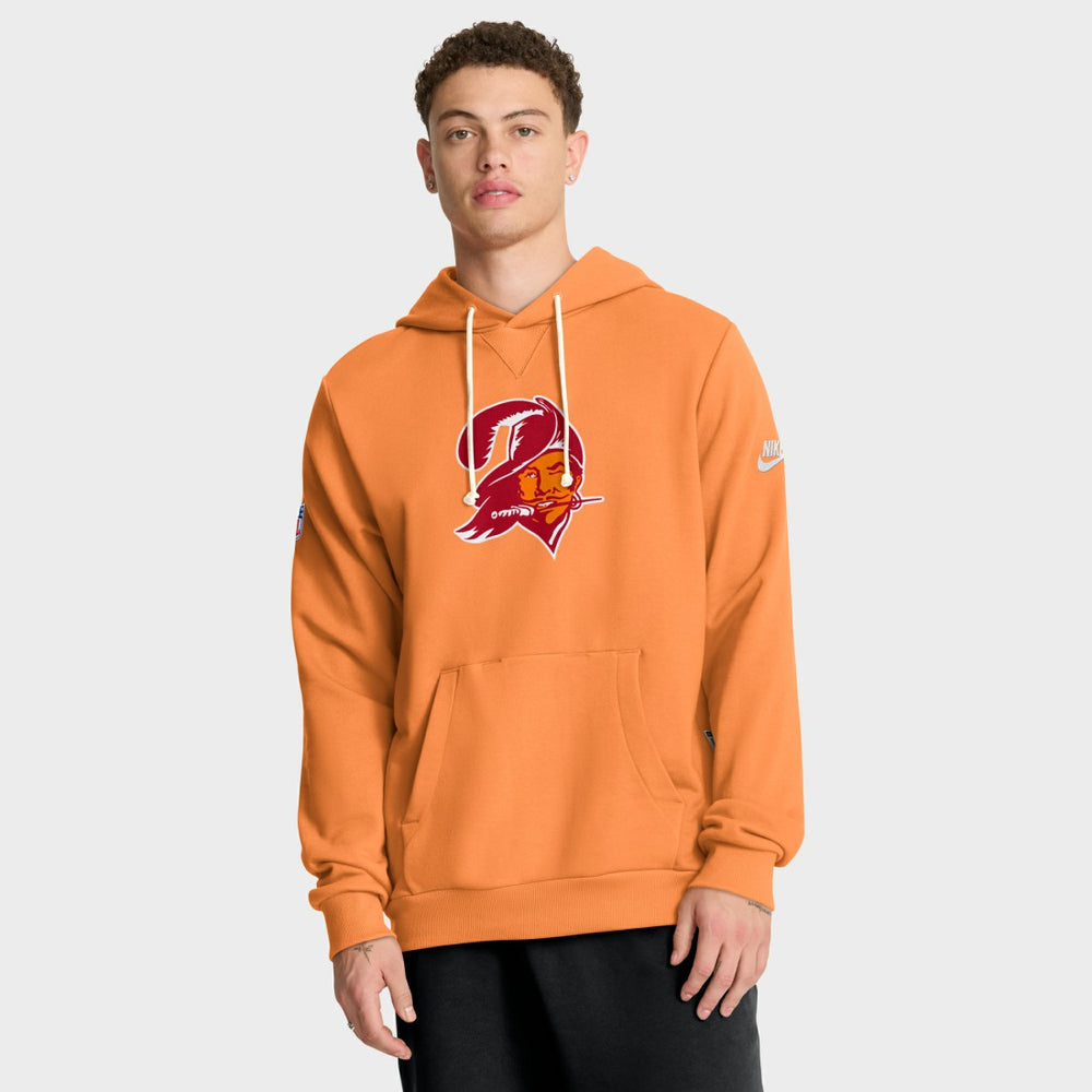 Sideline Standard Issue Alt 2 Dri-FIT Hoodie - Tampa Bay Buccaneers