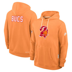 Sideline Standard Issue Alt 2 Dri-FIT Hoodie - Tampa Bay Buccaneers