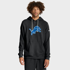 Sideline Standard Issue Alt 2 Dri-FIT Hoodie - Detroit Lions