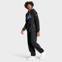 Sideline Standard Issue Alt 2 Dri-FIT Hoodie - Detroit Lions