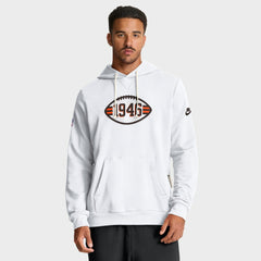 Sideline Standard Issue Alt 2 Dri-FIT Hoodie - Cleveland Browns