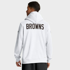 Sideline Standard Issue Alt 2 Dri-FIT Hoodie - Cleveland Browns