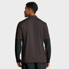 Sideline Dri-FIT Half-Zip Pullover - Cleveland Browns