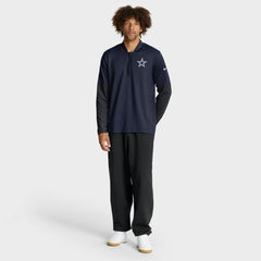Sideline Dri-FIT Half-Zip Pullover - Dallas Cowboys