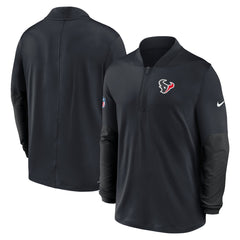 Sideline Dri-FIT Half-Zip Pullover - Houston Texans