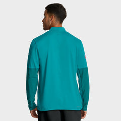 Sideline Dri-FIT Half-Zip Pullover - Miami Dolphins