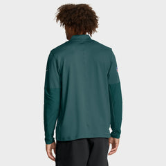 Sideline Dri-FIT Half-Zip Pullover - Philadelphia Eagles