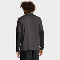 Sideline Dri-FIT Half-Zip Pullover - Tampa Bay Buccaneers