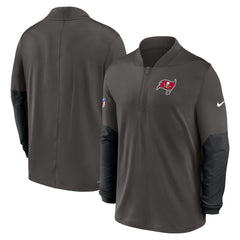 Sideline Dri-FIT Half-Zip Pullover - Tampa Bay Buccaneers