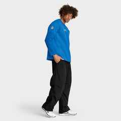 Sideline Coach Therma-FIT Long Sleeve T-Shirt - Los Angeles Chargers