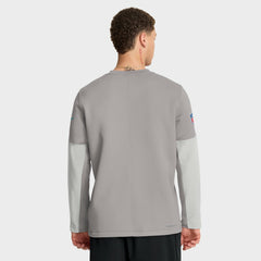 Sideline Coach Therma-FIT Long Sleeve T-Shirt - Miami Dolphins