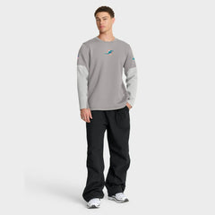 Sideline Coach Therma-FIT Long Sleeve T-Shirt - Miami Dolphins