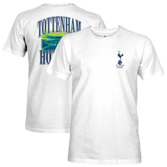 Tottenham Hotspur 1863FC Duo Tone Stadium T-Shirt - White
